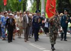 Петровка г.Донецка чествует ВЕТЕРАНОВ