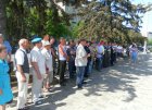 12-13 мая 2012 года в Днепропетровске собрались 45 ветеранов 334 отряда спецназ 15 обрСпН из 9 стран. 